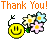 :Thank You: